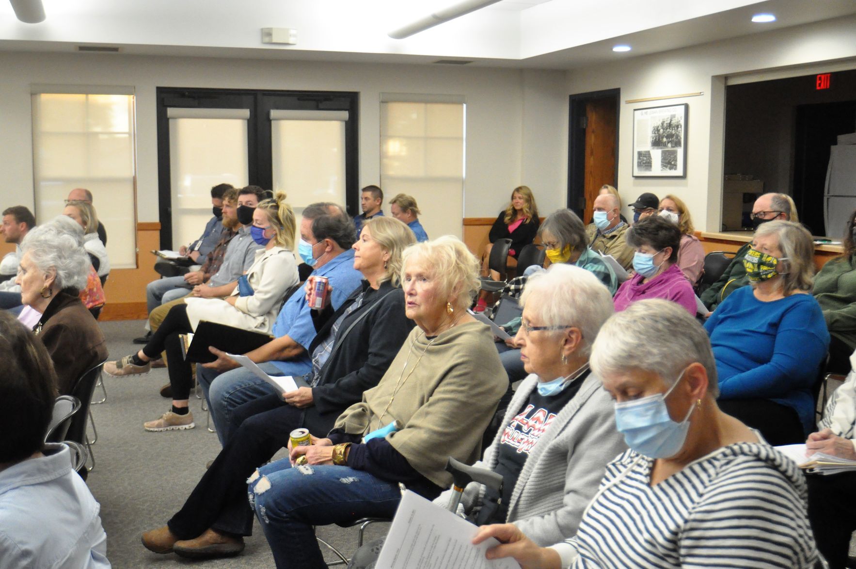All eyes on hatchery rezoning